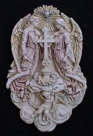 Angels With Cross
