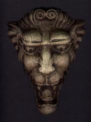 Devilish Gargoyle