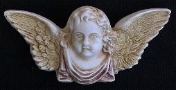 Little Victorian Cherub