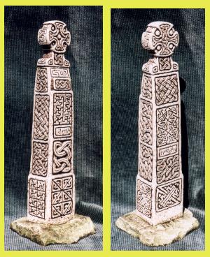 Welsh Pillar Cross