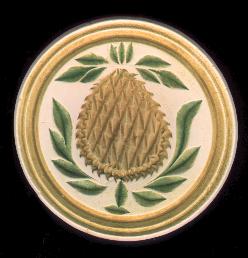 Pineapple Butter Stamp