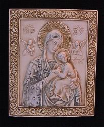 Madonna and Child Icon