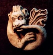 Beauvais Gargoyle