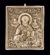 St. Nicholas Icon