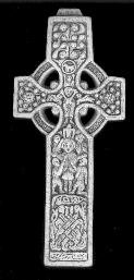 St. Patrick and Columba Cross