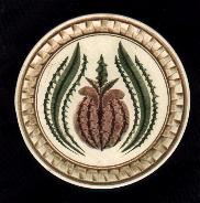 Pomegranate Butter Stamp